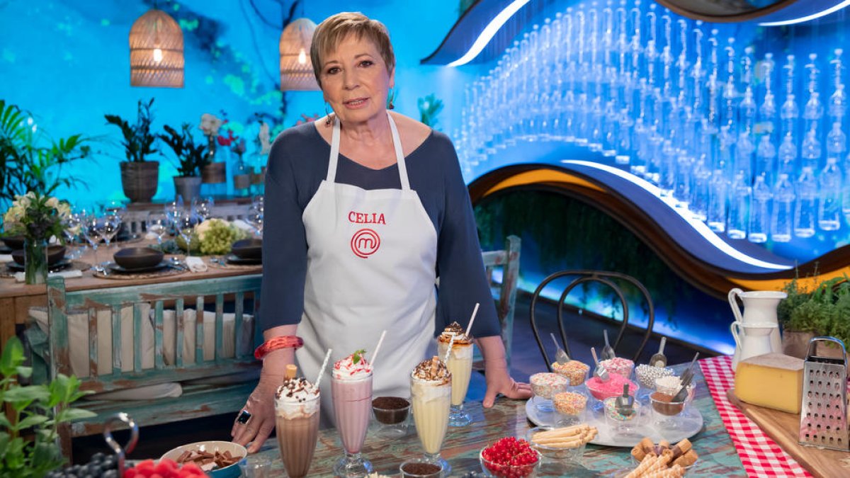 Celia Villalobos, la más mediática.