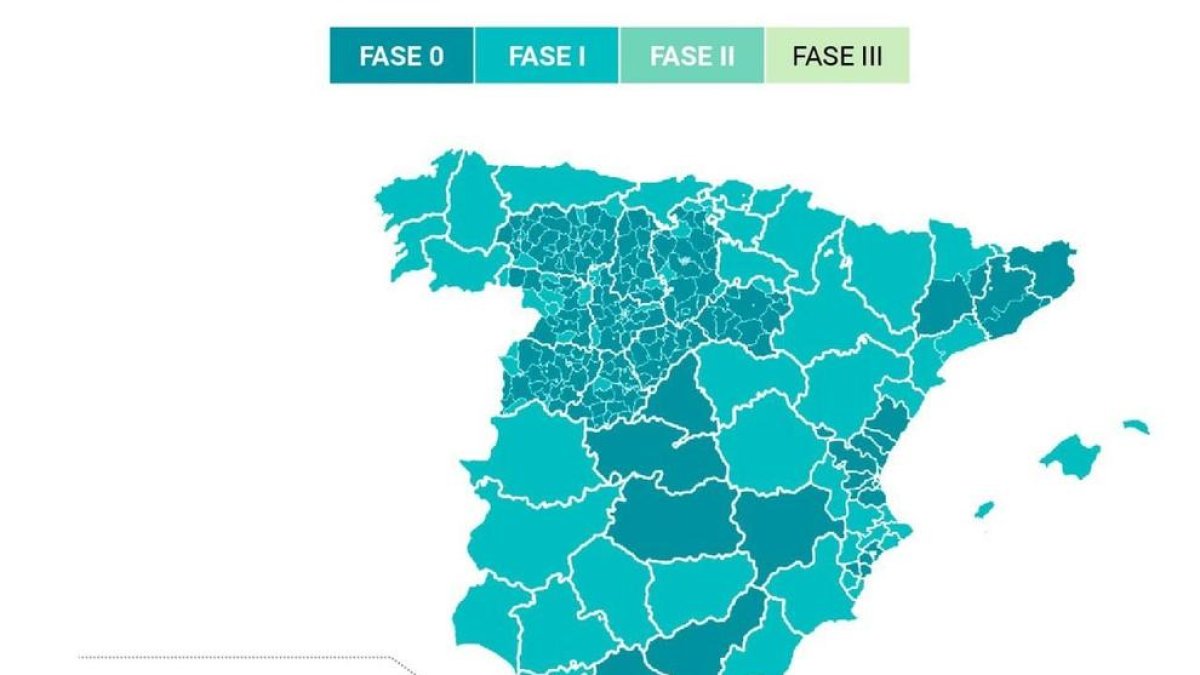 L’Estat avala la proposta de la