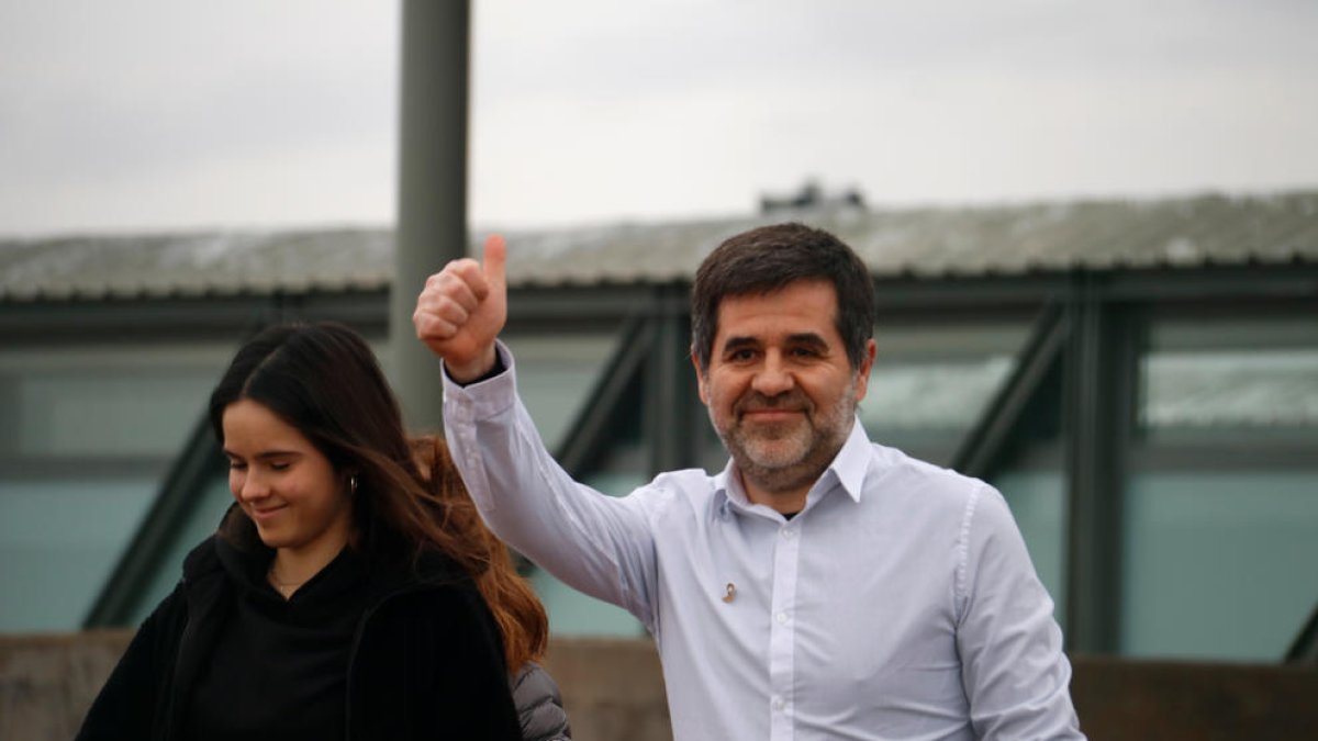 Jordi Sànchez.