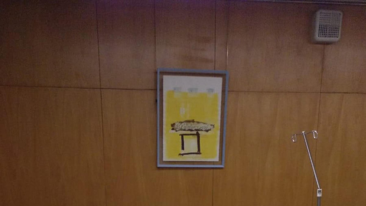 Traslladen 45 llits d'hospital al pavelló Onze de Setembre de Lleida