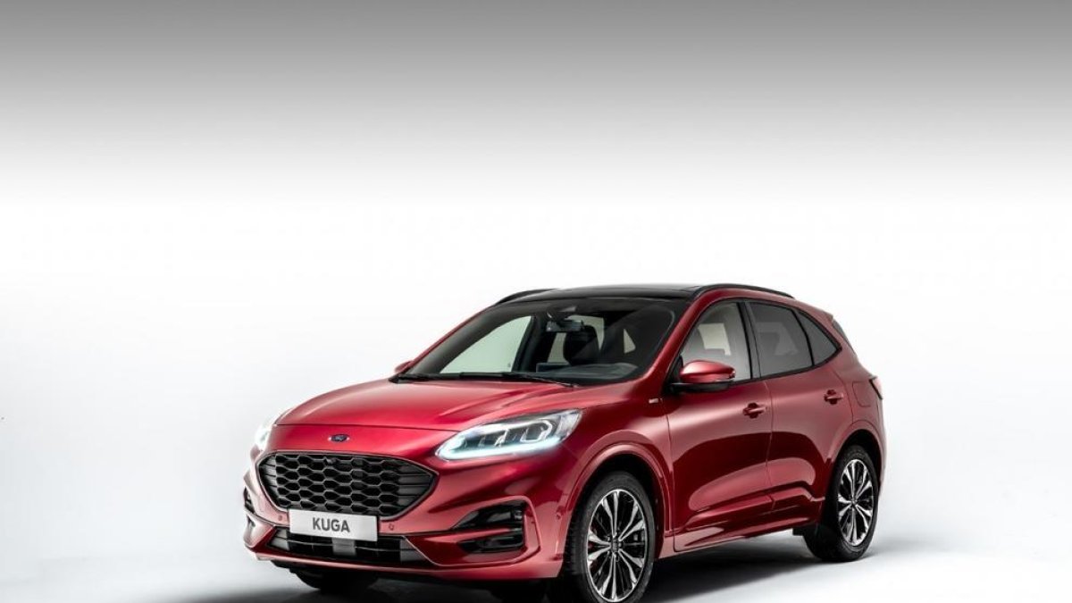 El nou Ford Kuga encapçala el primer rànquing de conducció assistida d'Euro NCAP gràcies a les tecnologies Co-Pilot360