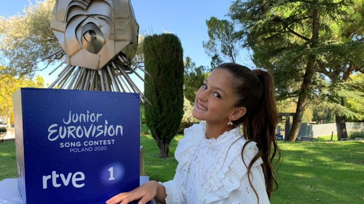 Una 'Farruca', a Eurovisió