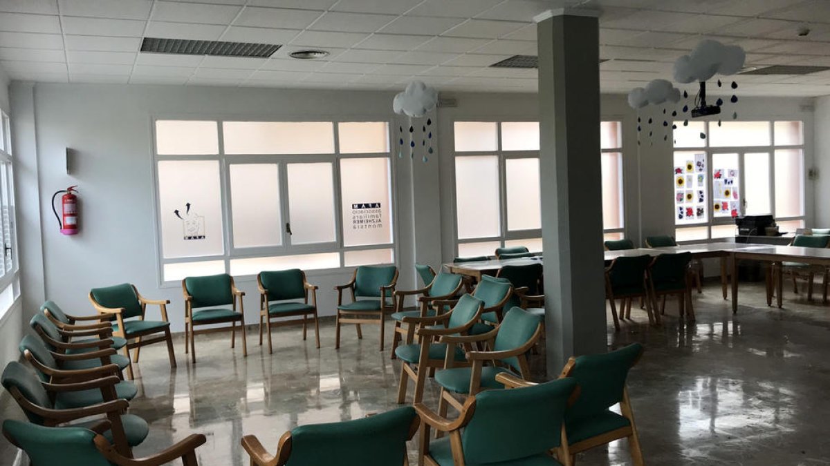 Salut assumeix la gestió de les residències que fins ara estava en mans d'Afers Socials