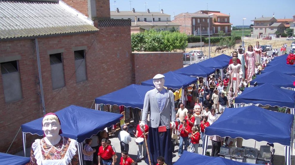 Fira Cominart de Vilanova de Bellpuig