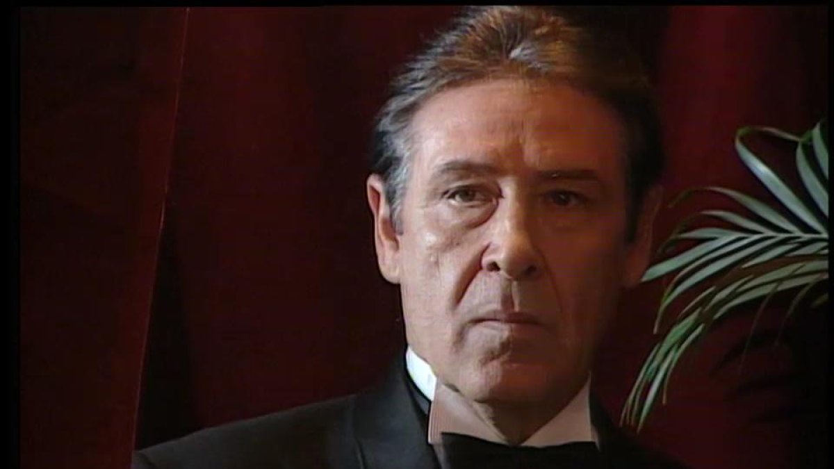 Mateu Montsolís, a la sèrie.