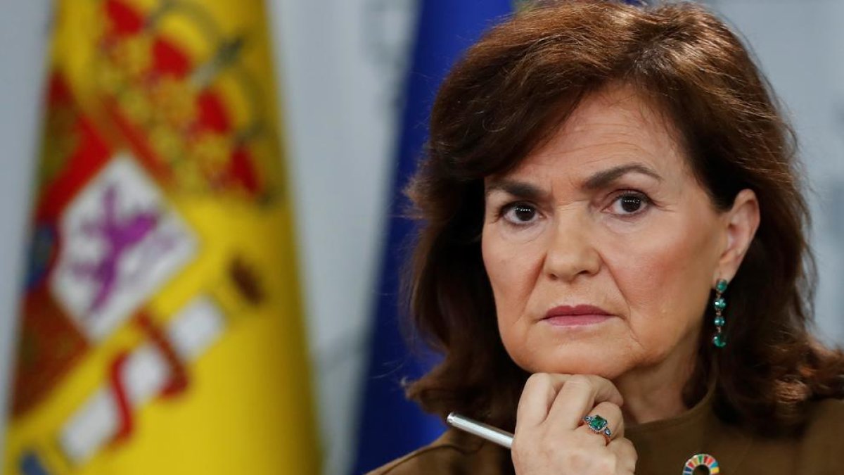 La Moncloa admite que el diálogo con los independentistas ha encallado