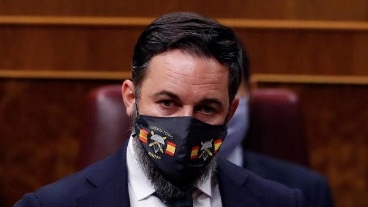 Desperta Ferro i Vox