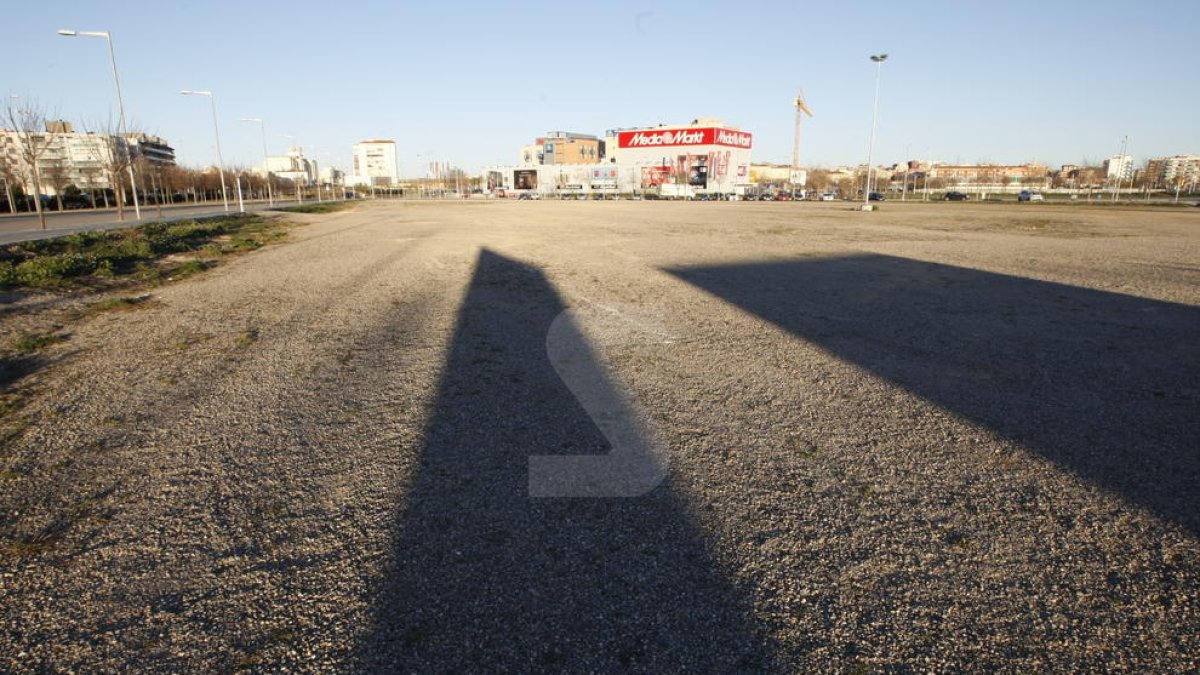 La Paeria descarta una mesquita a l'antic solar de les firetes a Copa d'Or
