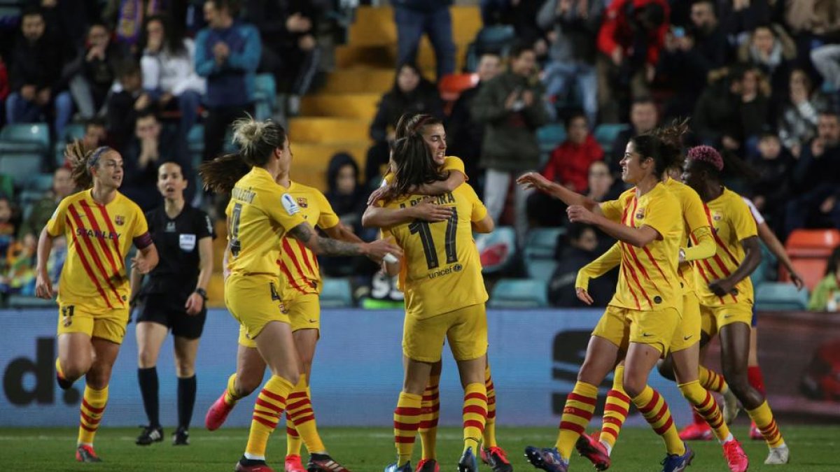 La final de la Supercopa, a TV3