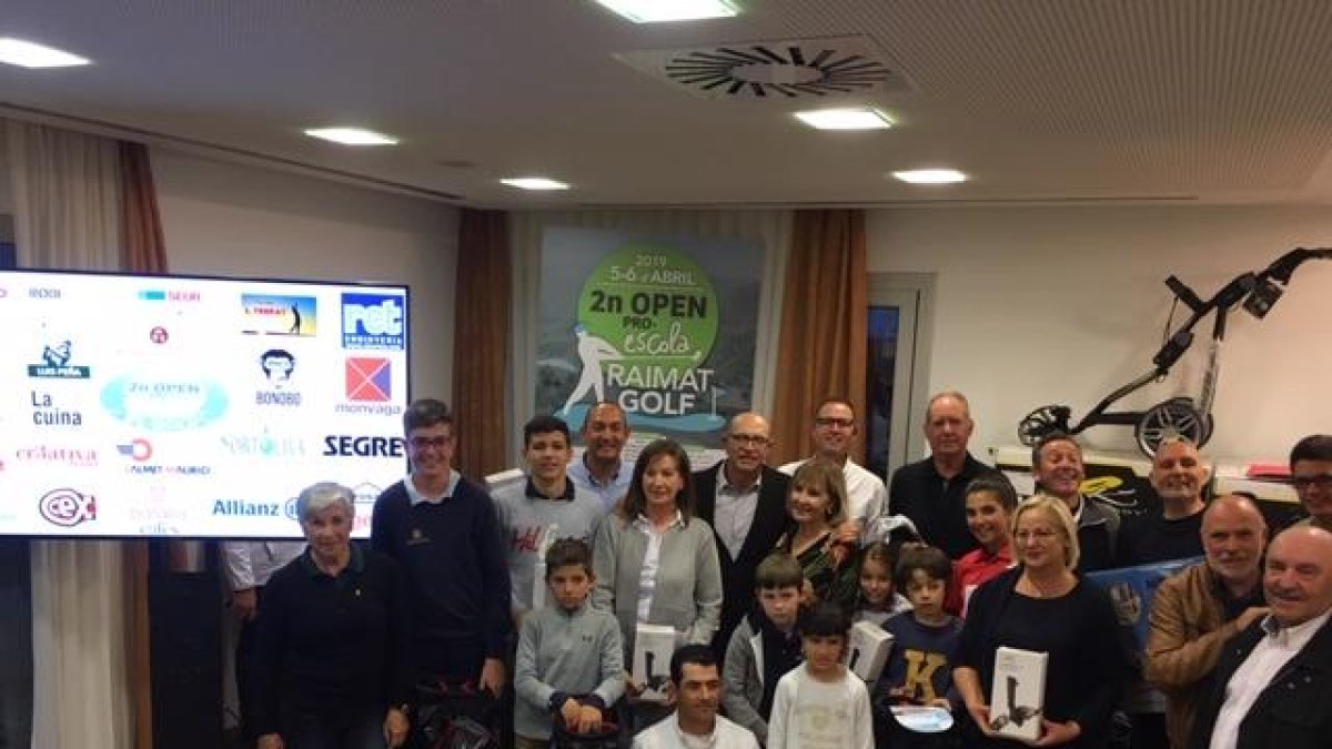 Open Pro de la Escola de Raimat