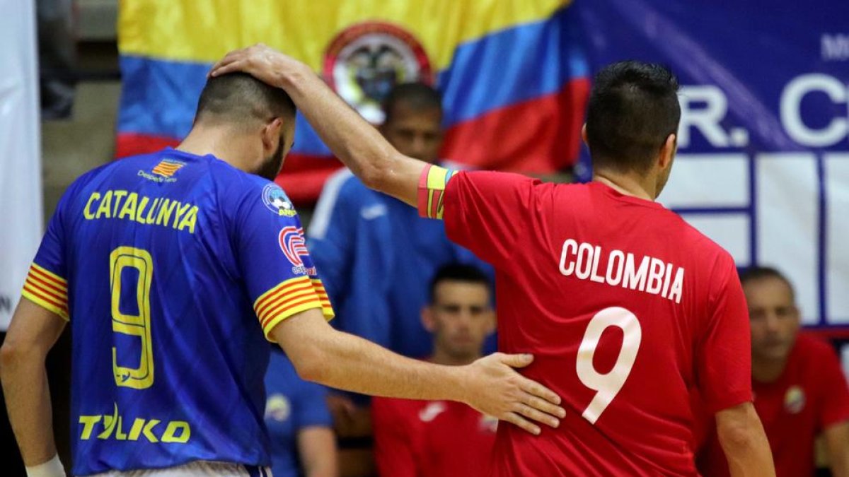 Catalunya, sexta en el Mundial de Futsal