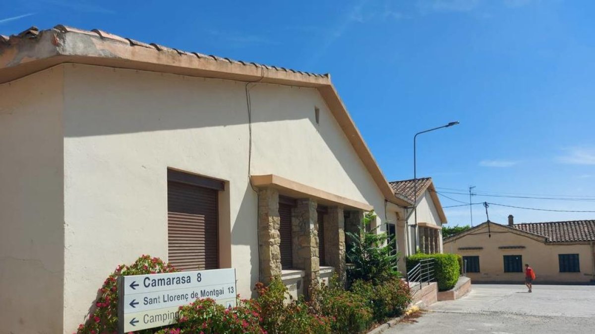 Un poble de la Noguera obre dos processos de licitació per escollir famílies amb fills que vulguin instal·lar-se al municipi