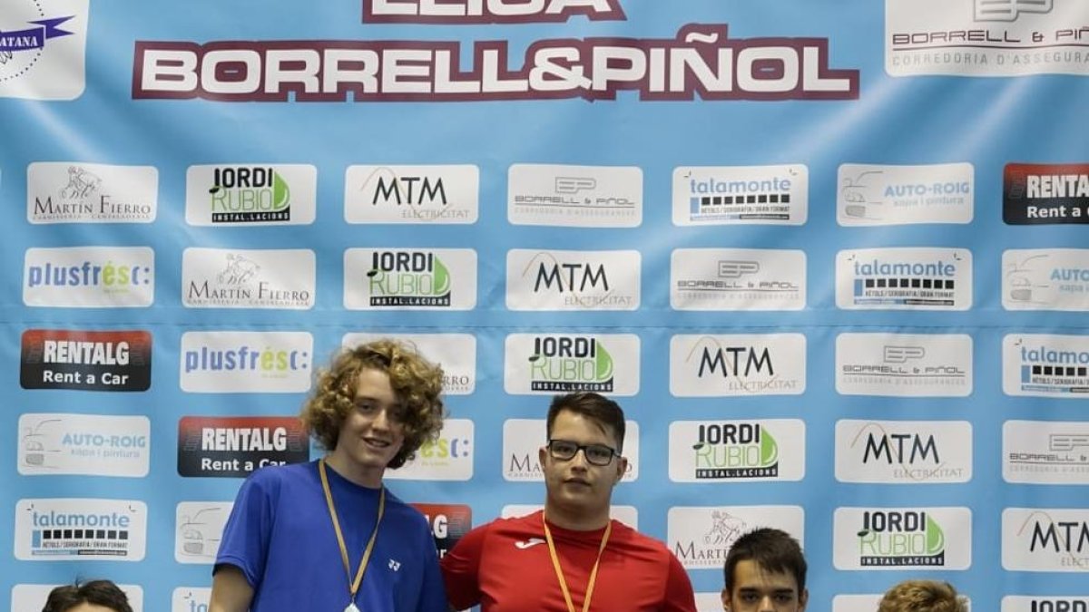 Séptima jornada del Borrell&Piñol