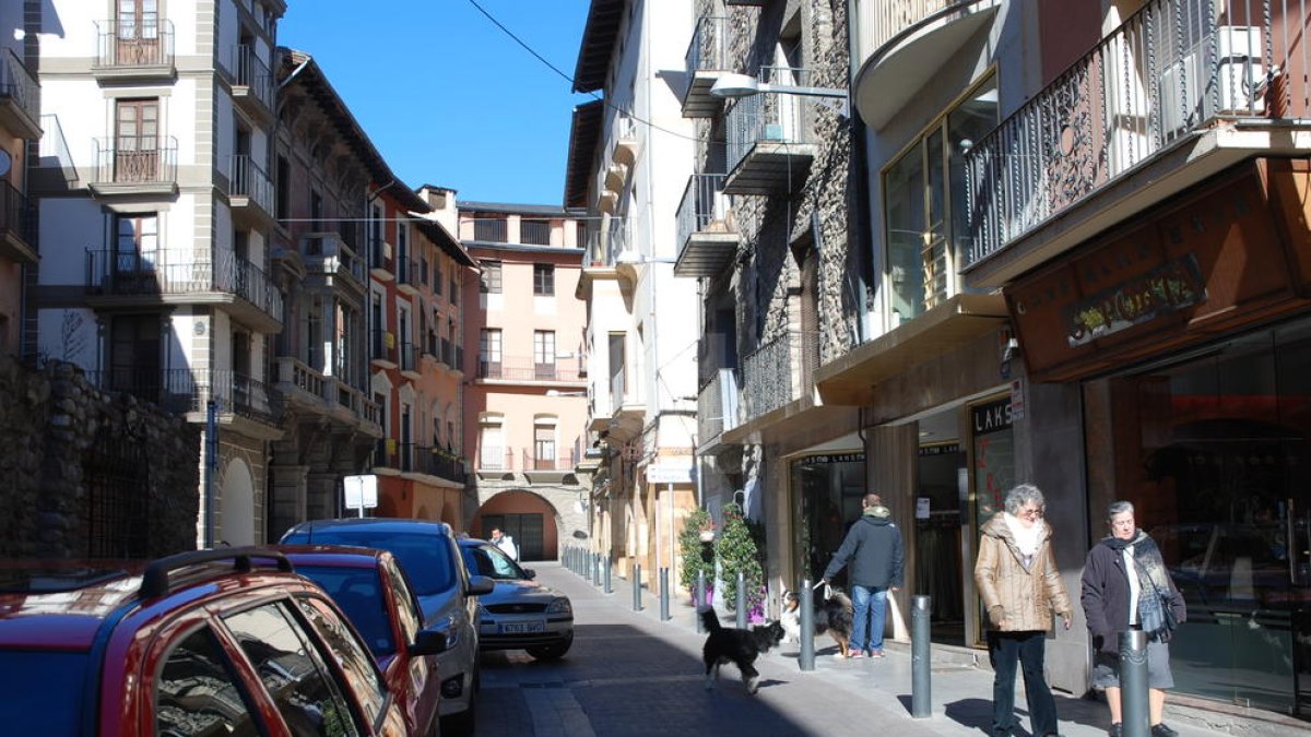 La Seu d'Urgell convoca tres places de policia local