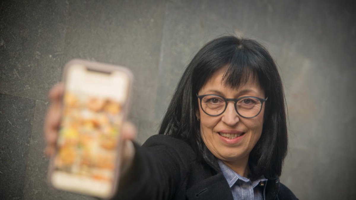 anna ‘recetas fáciles’ “La recepta del pa de pessic és molt senzilla i acumula més de 21 milions de visites”