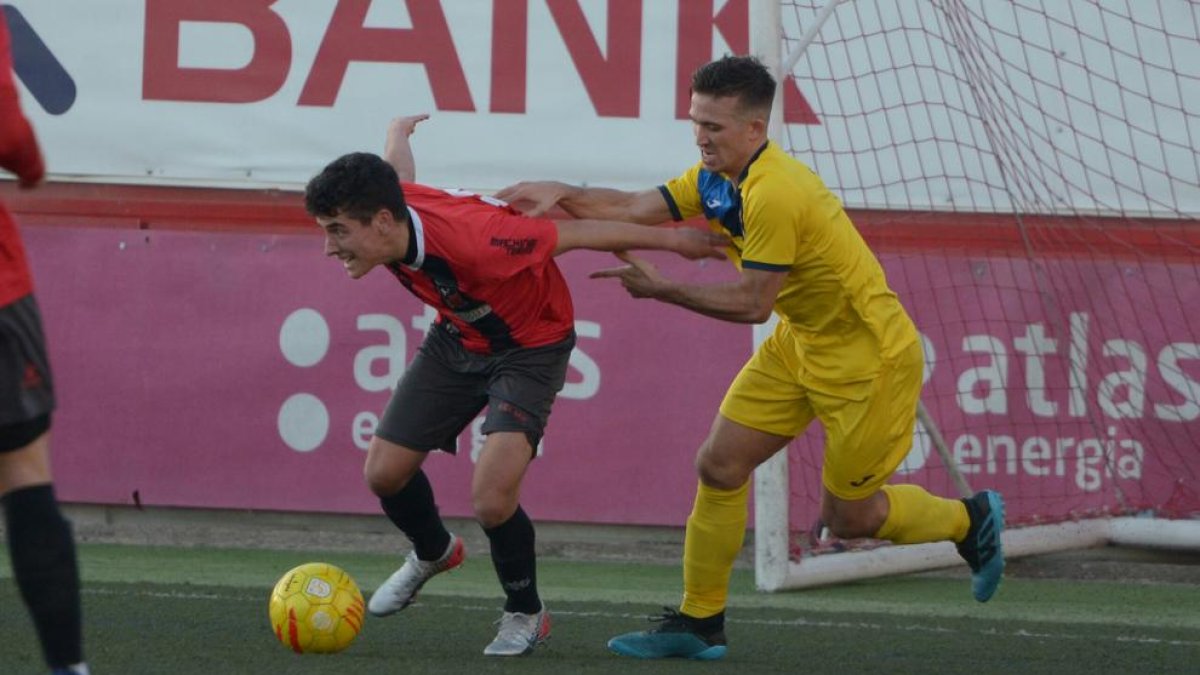 Fue un derbi muy disputado y sin muchas ocasiones de gol.