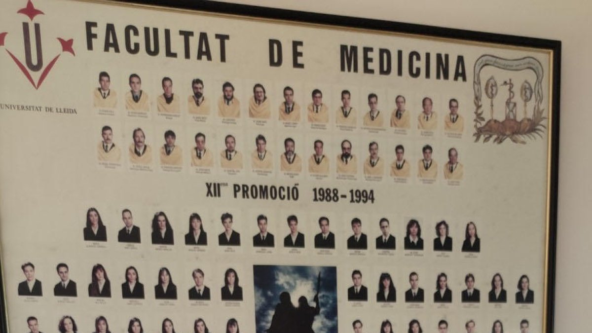 Pascual Torres y Lara Nogueras son los otros miembros del equipo.