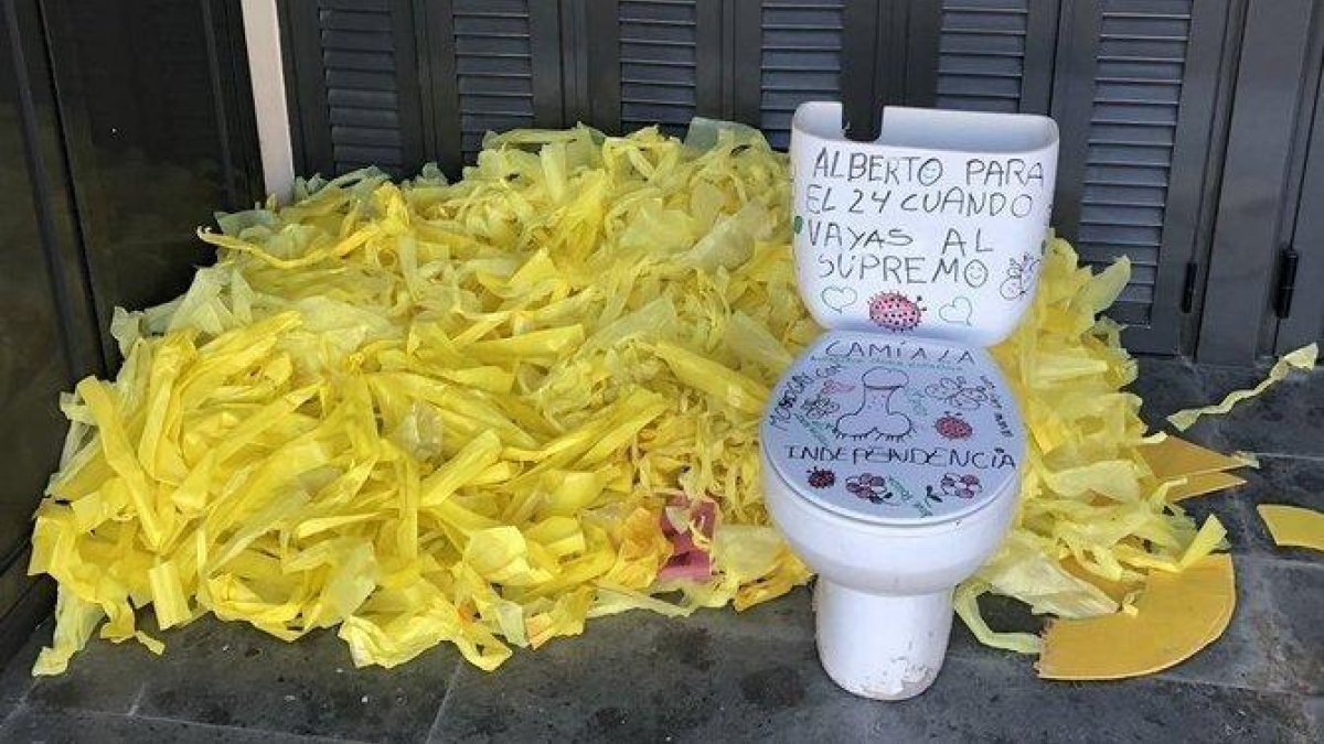 Un mosso testimoni del judici del 'procés' denuncia amenaces i coaccions