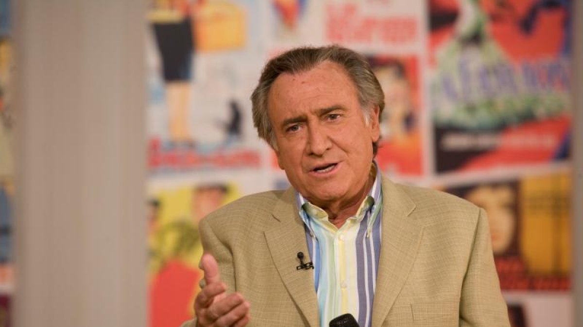 La 1 recuerda a Manolo Escobar