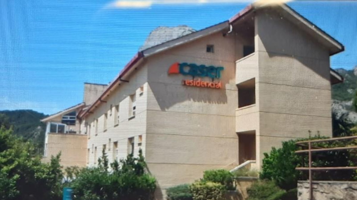 Brote en una residencia de Oliana con 26 casos positivos