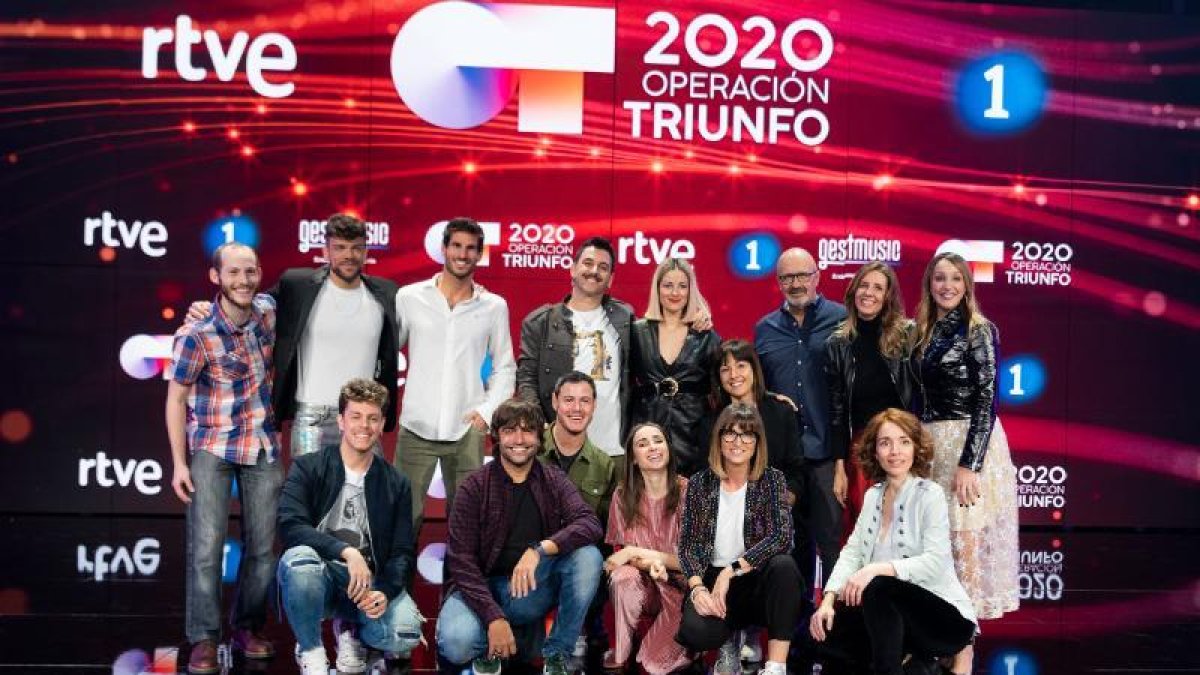 Comença la nova edició d’‘OT’