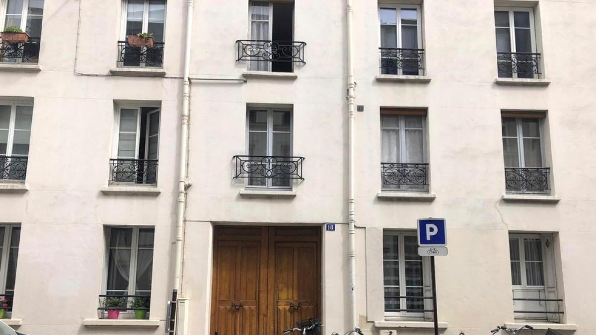 Troben amb vida la jove estudiant espanyola desapareguda a París