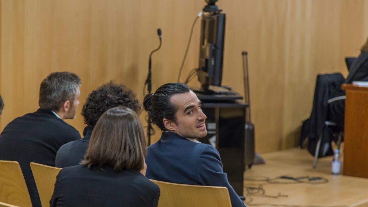 El creador de 'Seriesyonkis' descarrega la responsabilitat en els usuaris del web