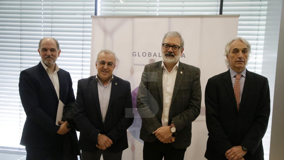 Lleida posa en marxa una nova oficina per atreure inversions