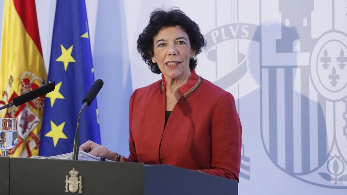 El Consell de Ministres aprova el projecte pressupostari del 2019