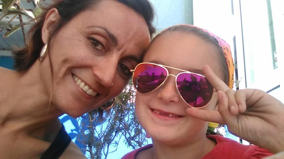 Mireia: «No necessitava una parella per ser mare»