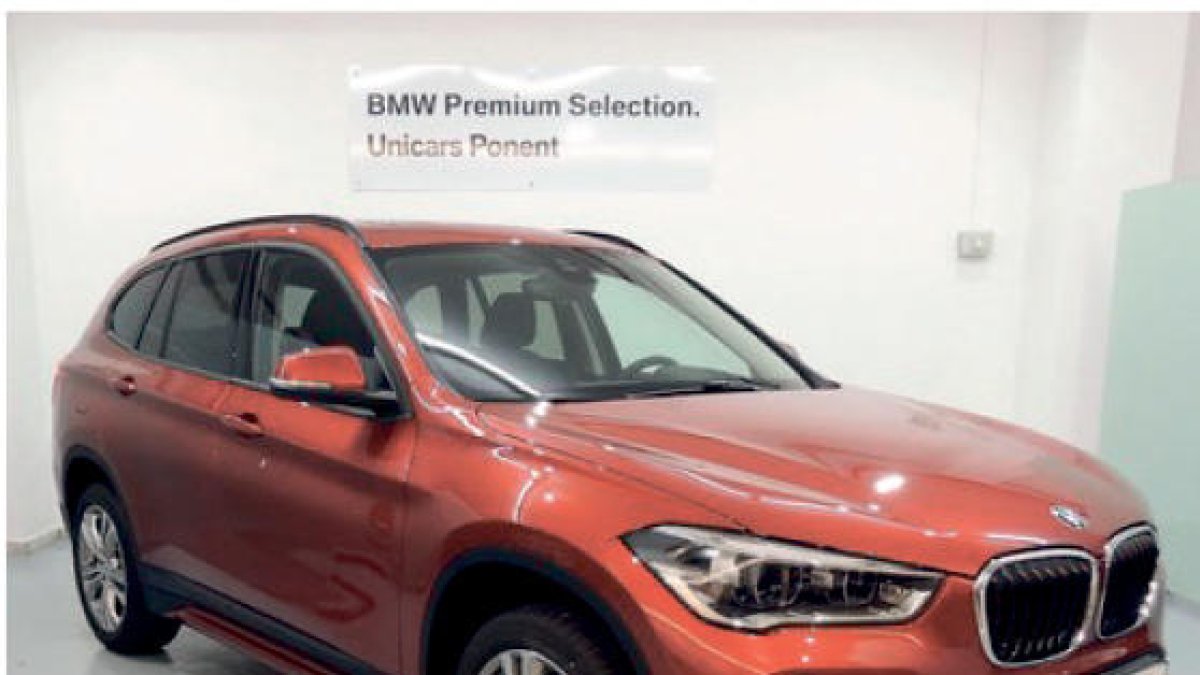 BMW X1 sDrive 18d