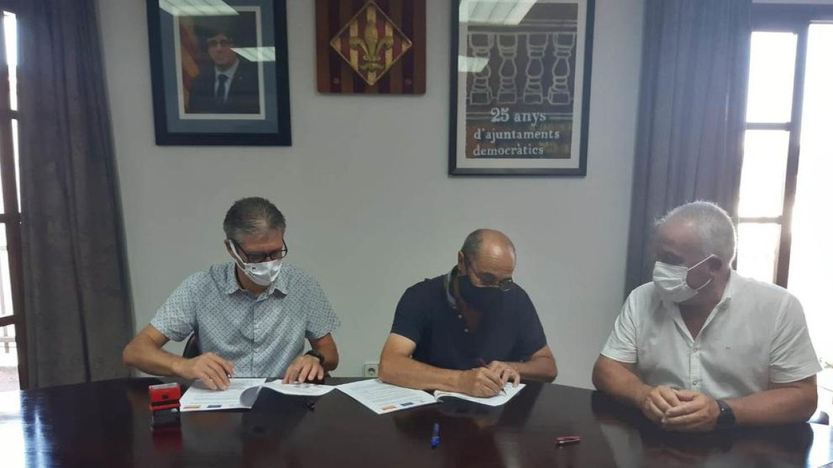 El consistori ja ha adjudicat el projecte.