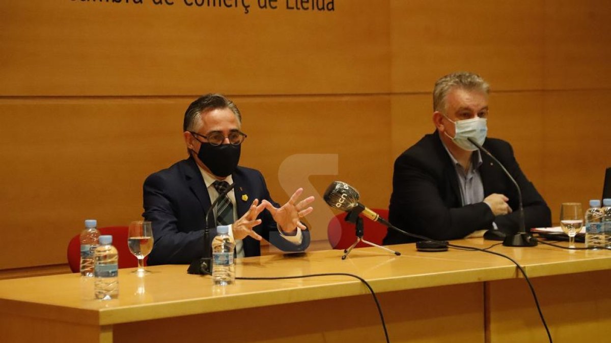 Tremosa defensa que Catalunya hauria de rebre prop del 20% dels fons europeus que arribaran a l'Estat