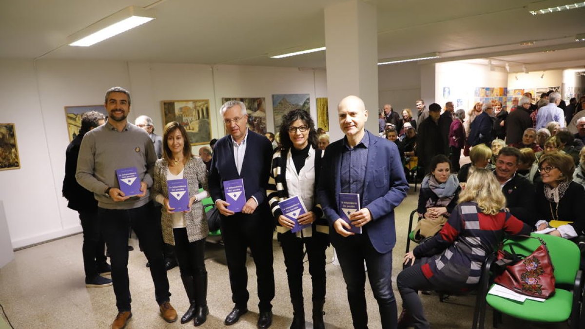 “Pensar que tenim la veritat i l’altre s’ha de convertir és un error”