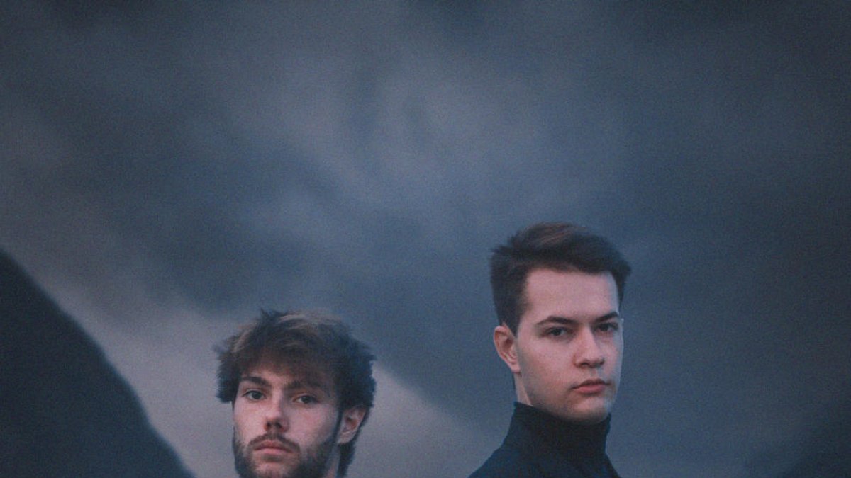 Roger Seseña i Eduard Zaragoza, el duo Dubsound de Balaguer.