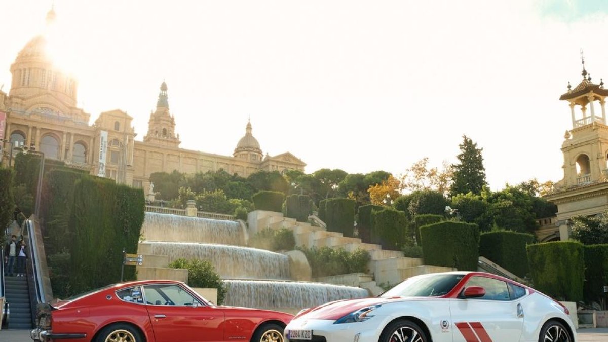 Nissan celebra 50 anys de l'esportiu Z