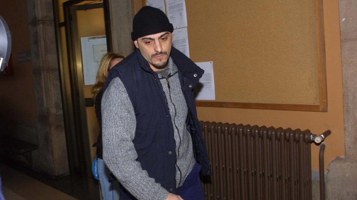 Tomás Pardo es conocido como ‘El violador de Martorell’.