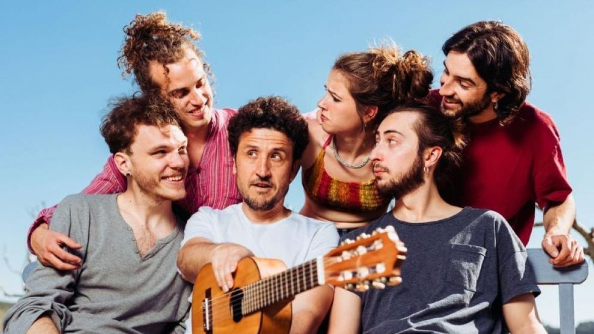 Las fiestas de Alcarràs contarán con la actuación de Pepet i Marieta.