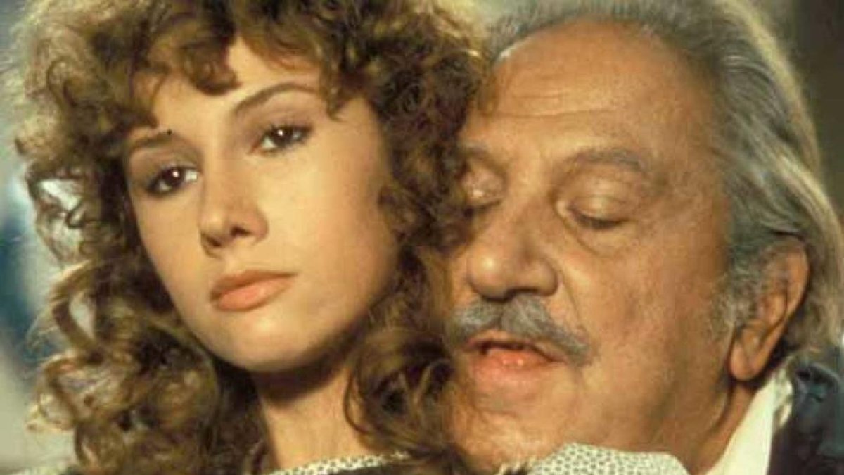 Neleta y Cañamel, en la serie.