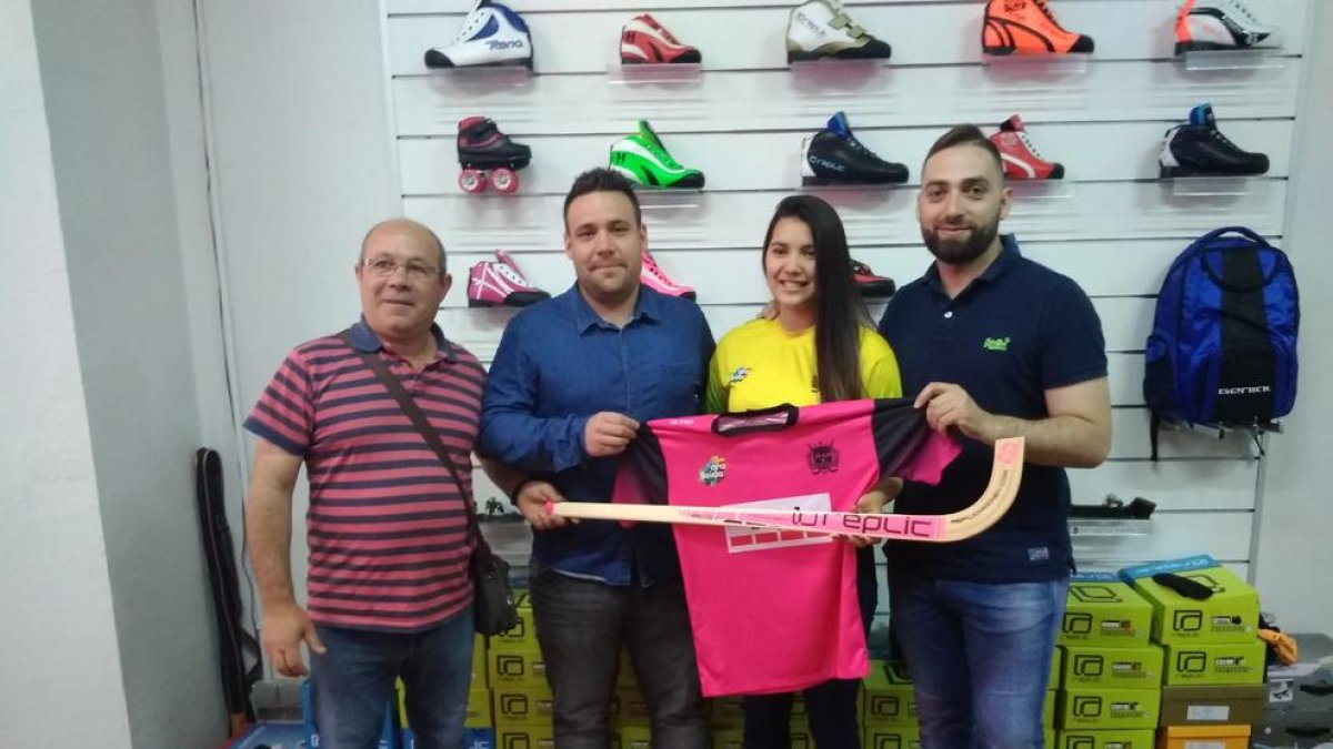 Ramon Porta, Jordi Capdevila, Cata Flores y Lluís Rodero.