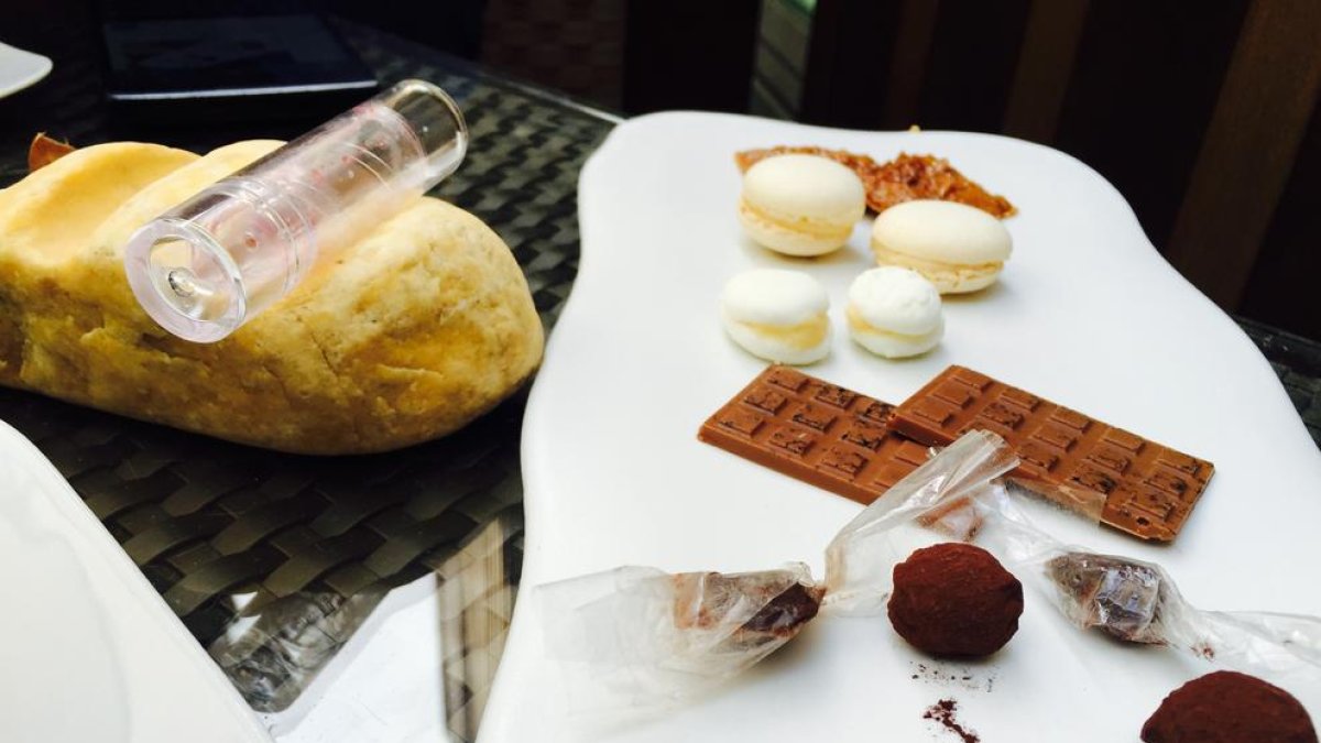 Petites mossegades dolces