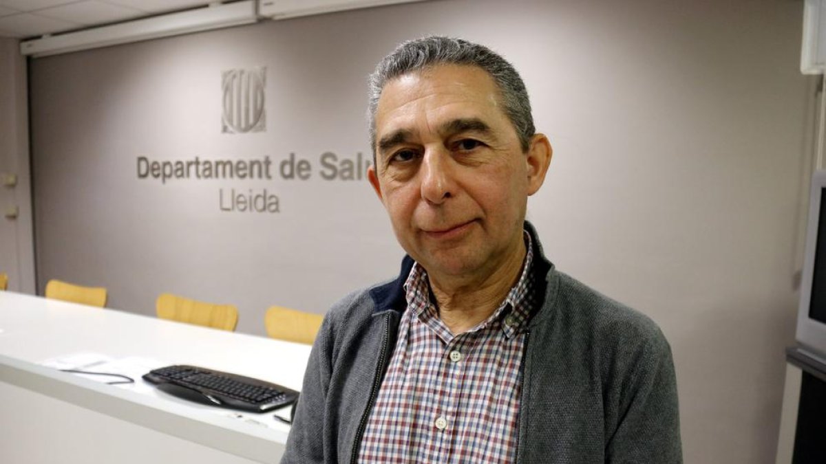 «Creo que hasta septiembre seguirá el veto a actos públicos»