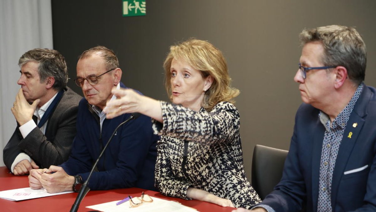 La Diputació dóna suport al Museu i al Bisbat de Lleida en la