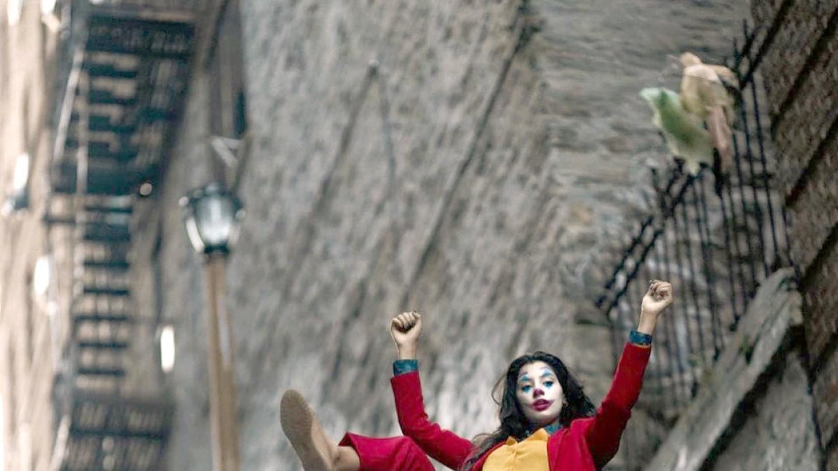 Escales a ritme de Joker