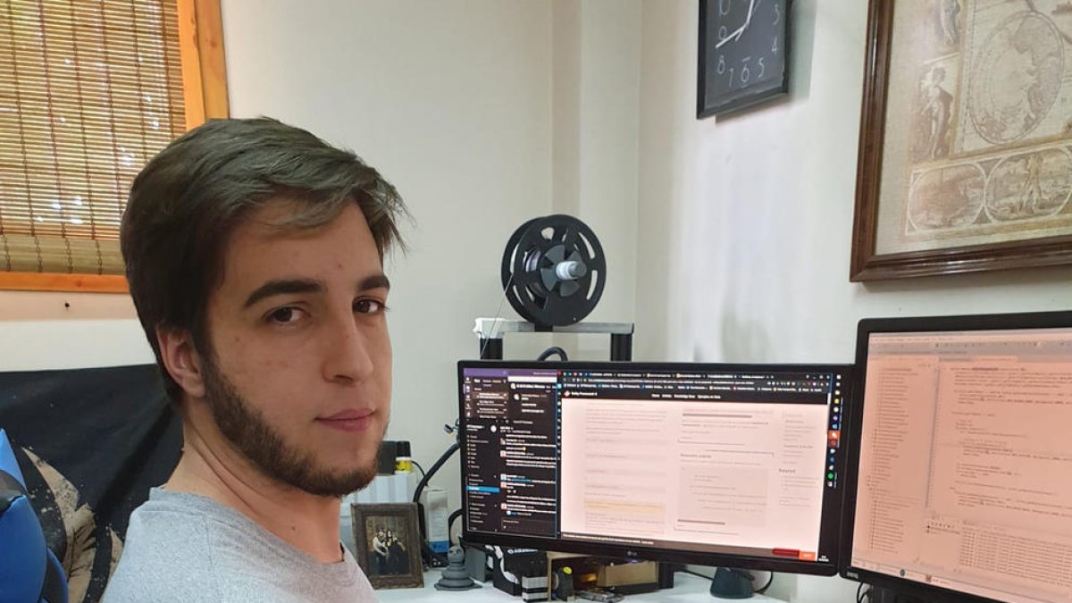 Teletreball a ritme de pandèmia