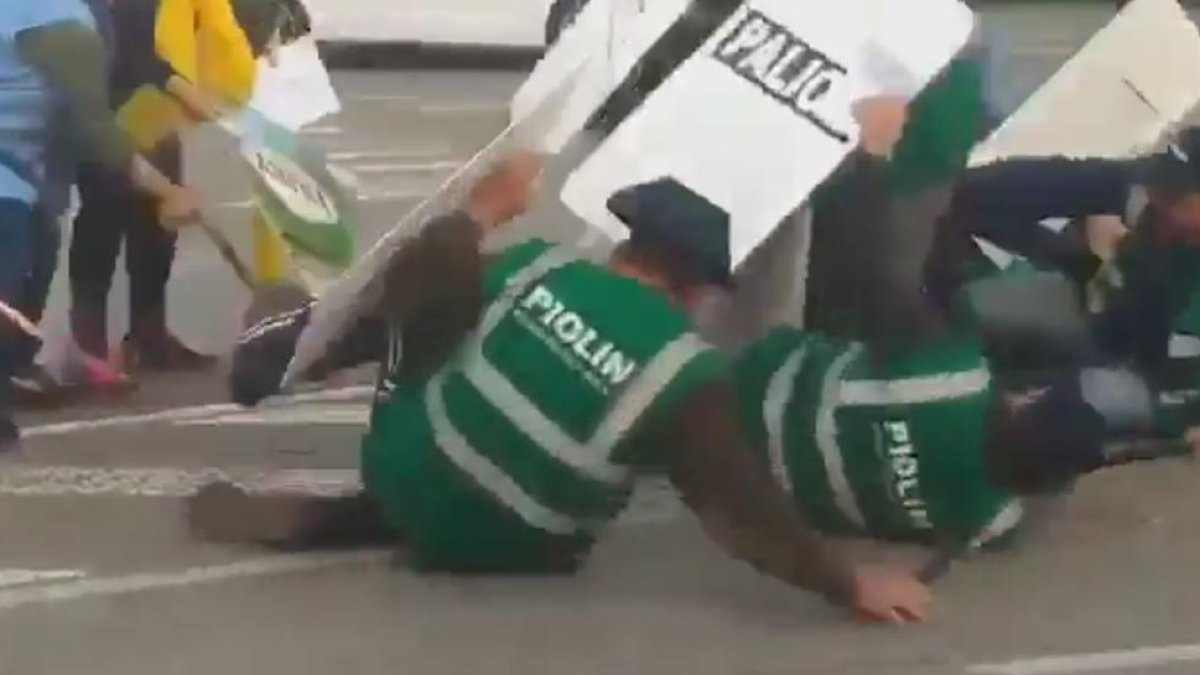 VÍDEO. El CDR de Lleida parodia l'episodi del Fairy l'1-O relatat al Suprem