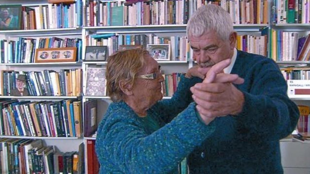 Mor de manera sobtada Diana Garrigosa, l'esposa de l'expresident de la Generalitat Pasqual Maragall