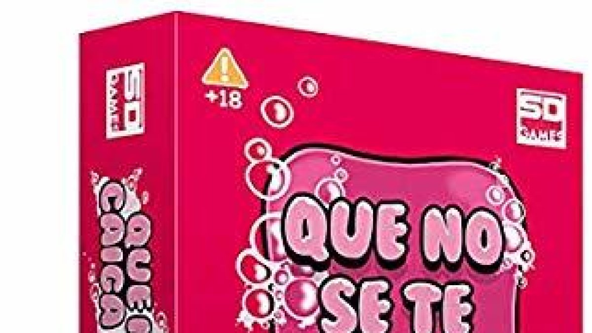 Polèmica per un joc de taula amb contingut homòfob