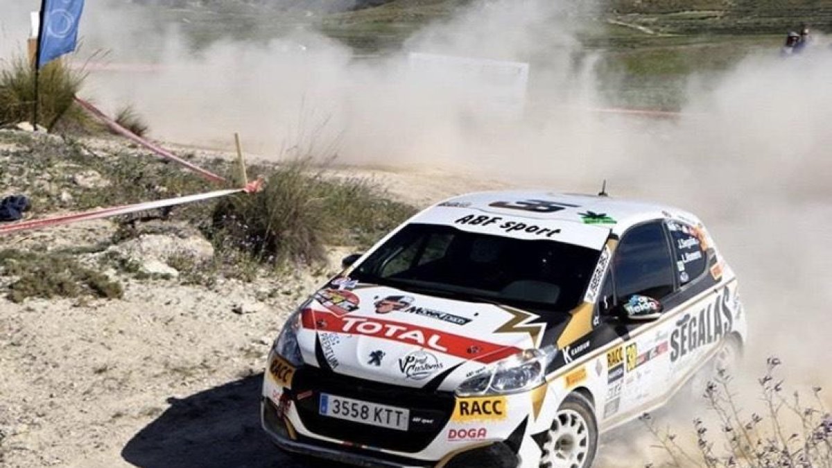 Triunfo para Josep Segalàs en el Estatal