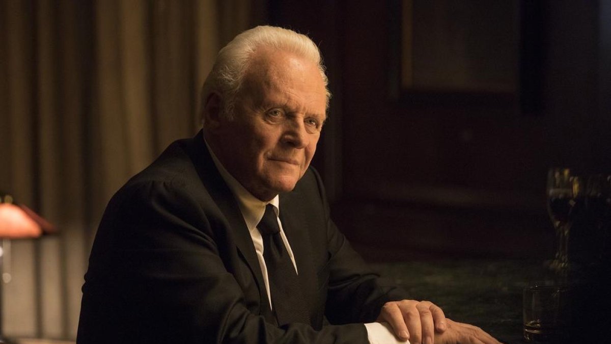 Anthony Hopkins protagoniza ‘The Father’, ganadora del Visual Art.